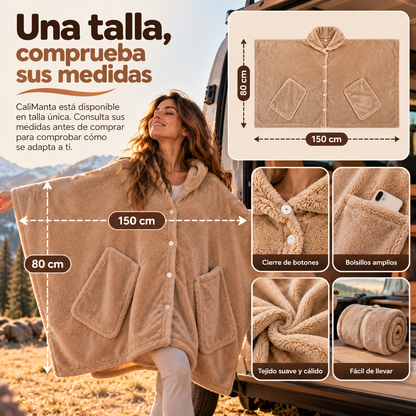 Talla única: comprueba sus medidas